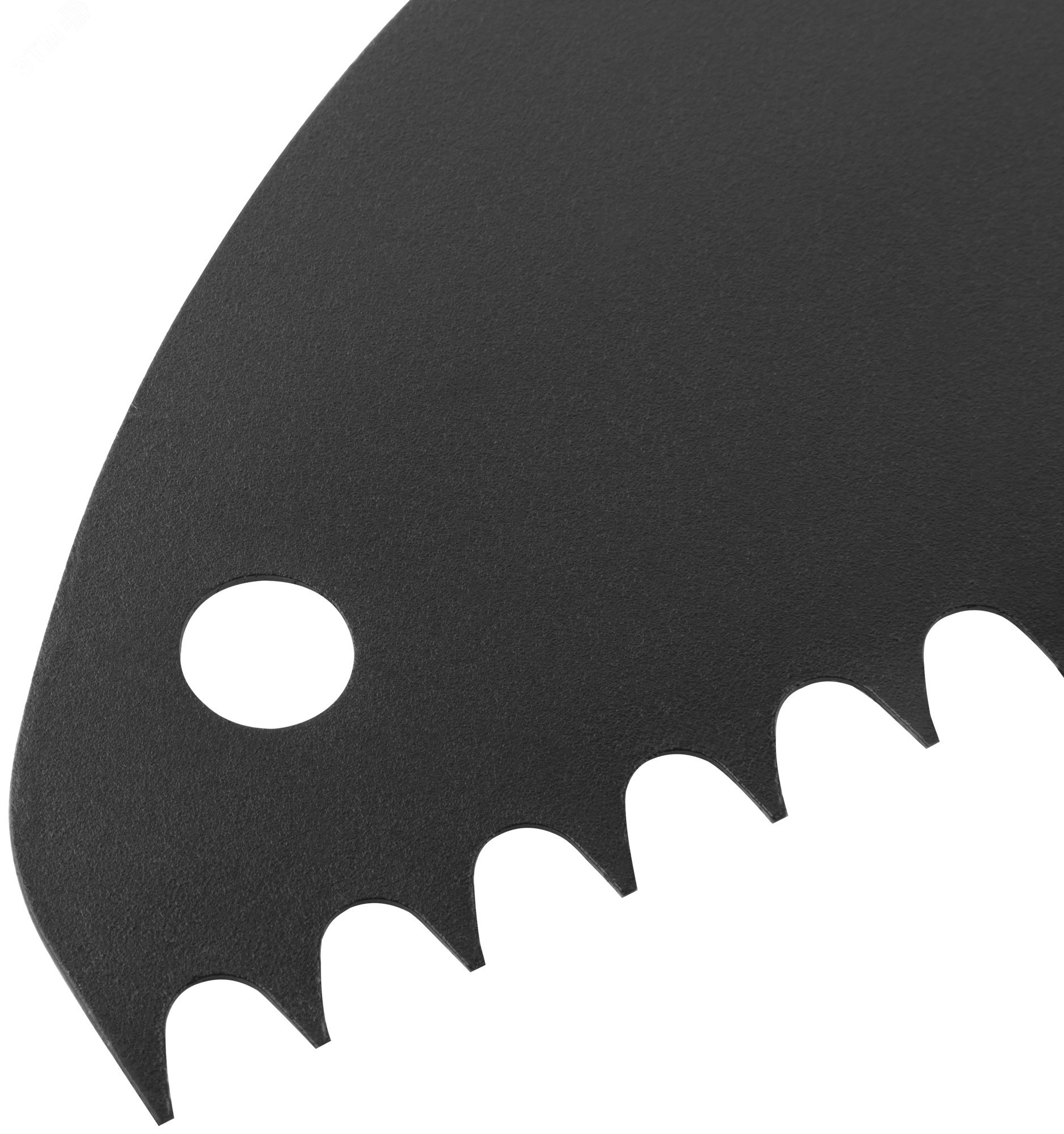 Ножовка по пенобетону ''Дельта''(Стандарт), закругленное полотно, шаг 15 мм, 500 мм 40699 РОС - превью 4