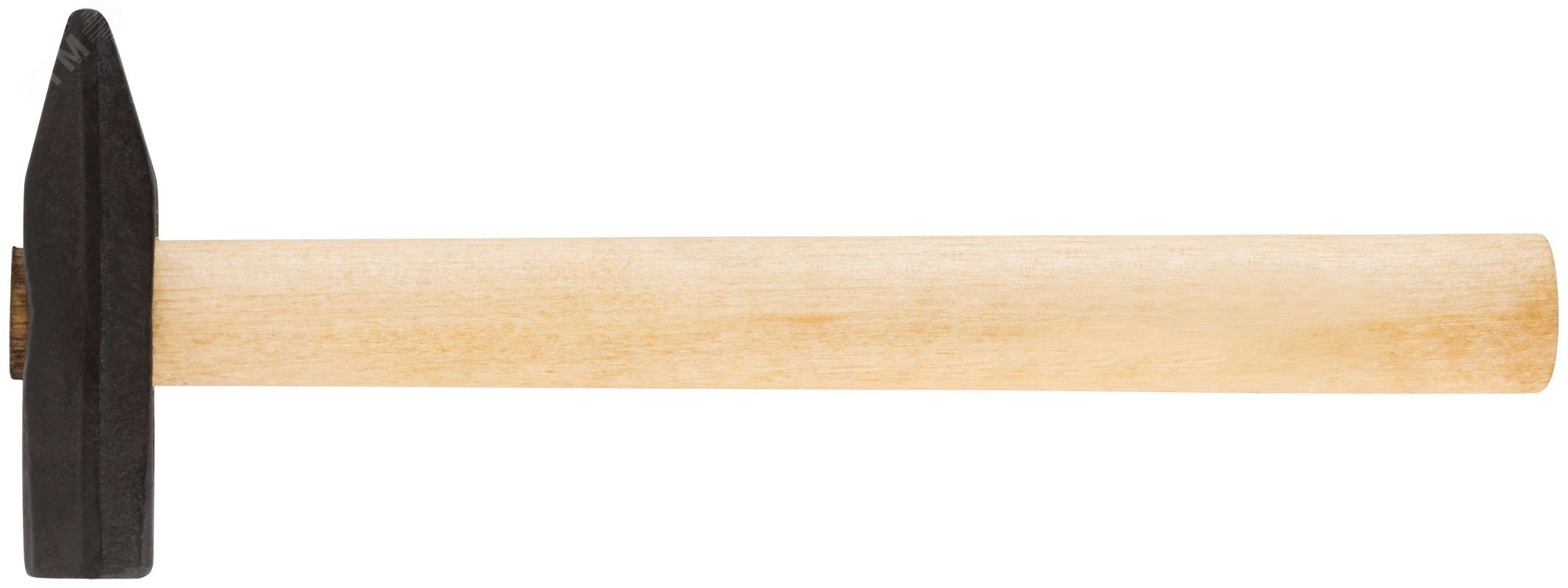 Изображение товара Молоток с квадратным бойком Арефино 500 гр слесарный инструмент российский