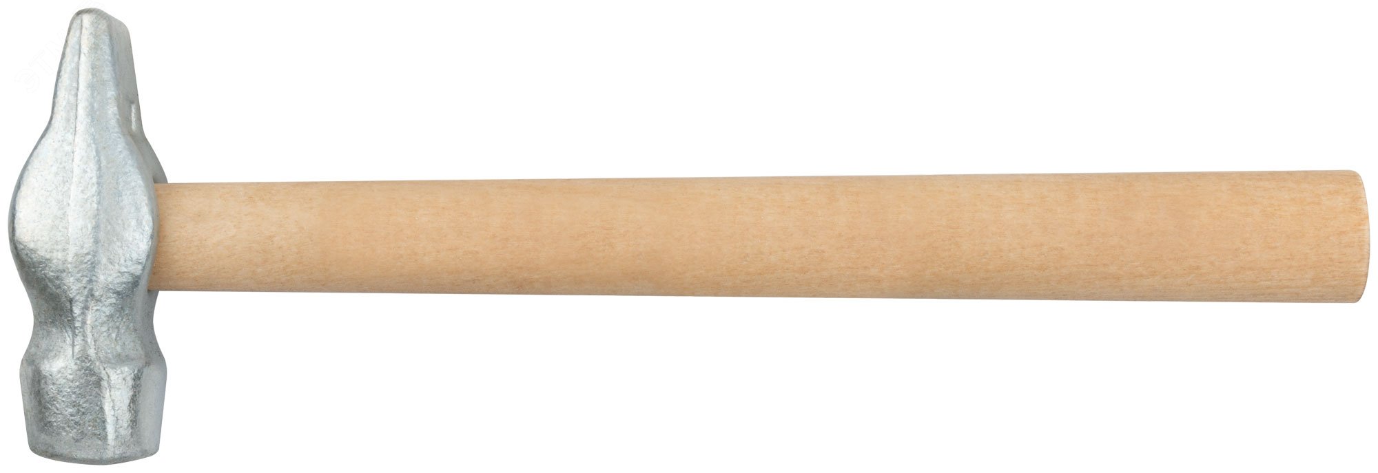 Изображение товара Молоток оцинкованный с круглым бойком 800 г Россия