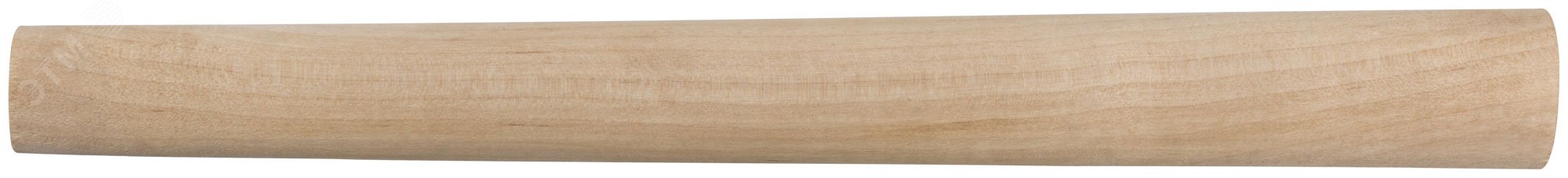 Изображение товара Деревянная ручка для молотка до 300 гр 16х320 мм РОС