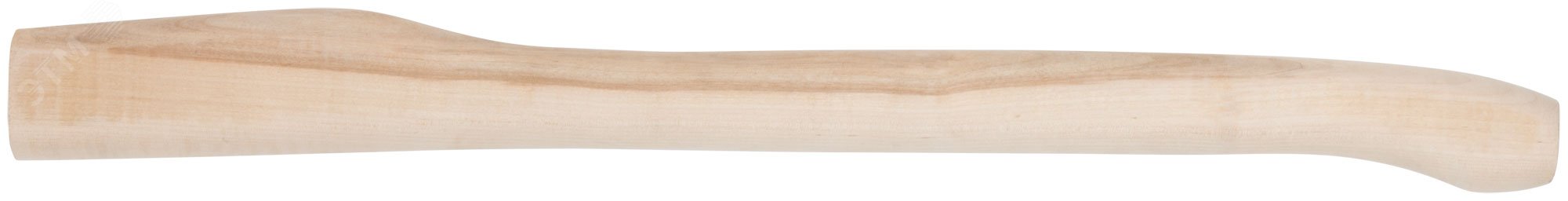 Изображение товара Топорище для колуна из березы 700 мм от РОС для колки дров