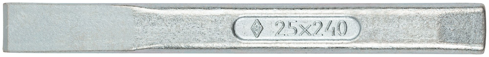 Изображение товара Зубило ''НИЗ'' 240 мм (шт)