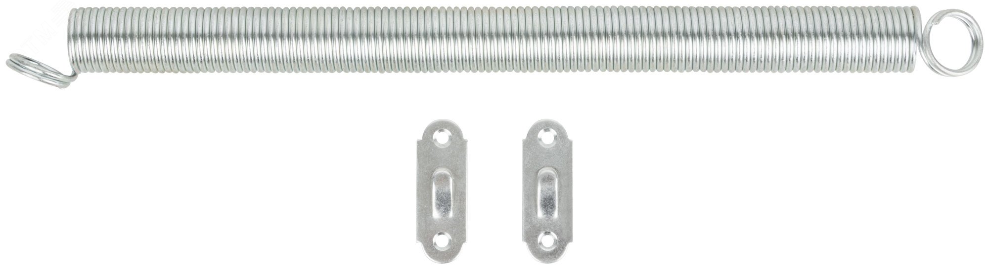 Изображение товара Пружина дверная, цинк 24х300 мм (шт)