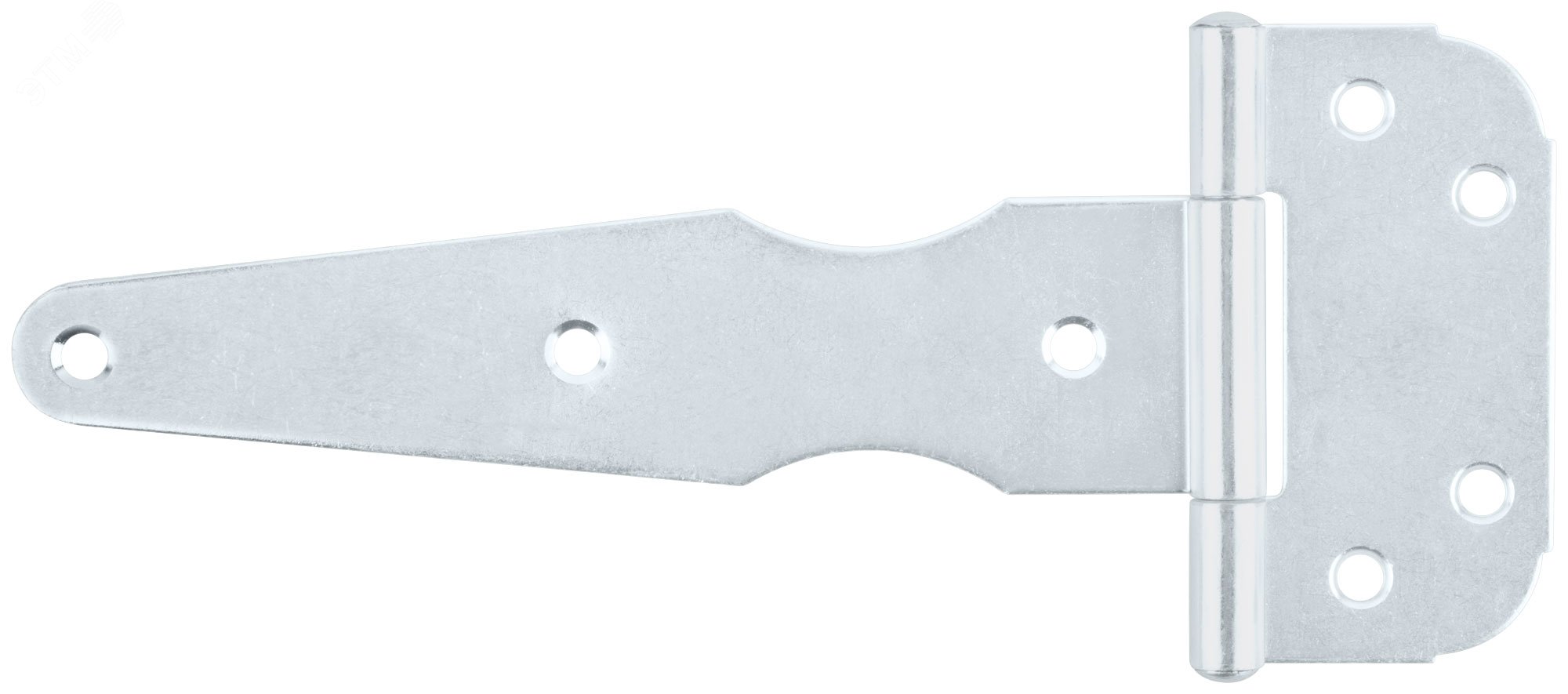 Изображение товара Петля-стрела, ПС-160, цинк (шт)