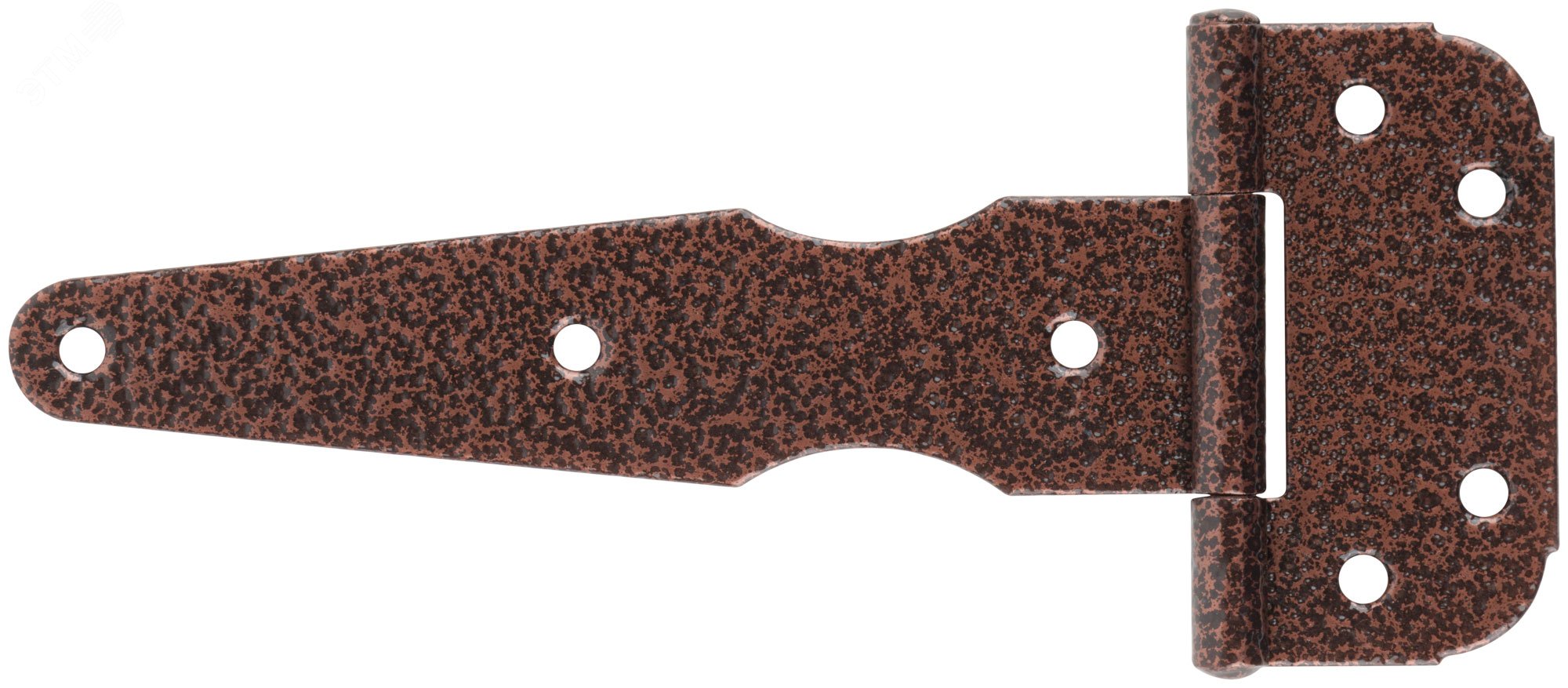 Изображение товара Петля-стрела, ПС-160, медь (шт)