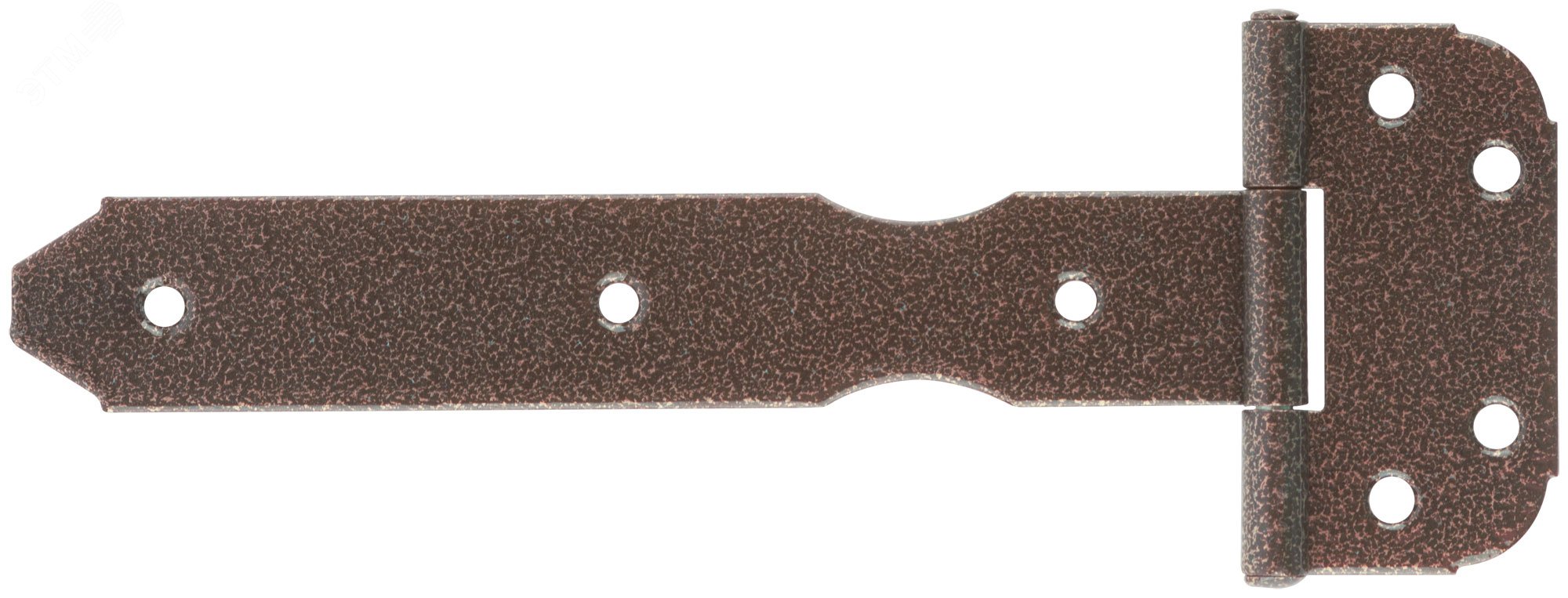 Изображение товара Петля-стрела, ПС-200, медь (шт)