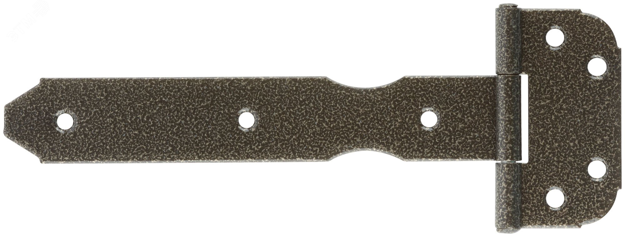 Изображение товара Петля-стрела, ПС-200, бронза (шт)