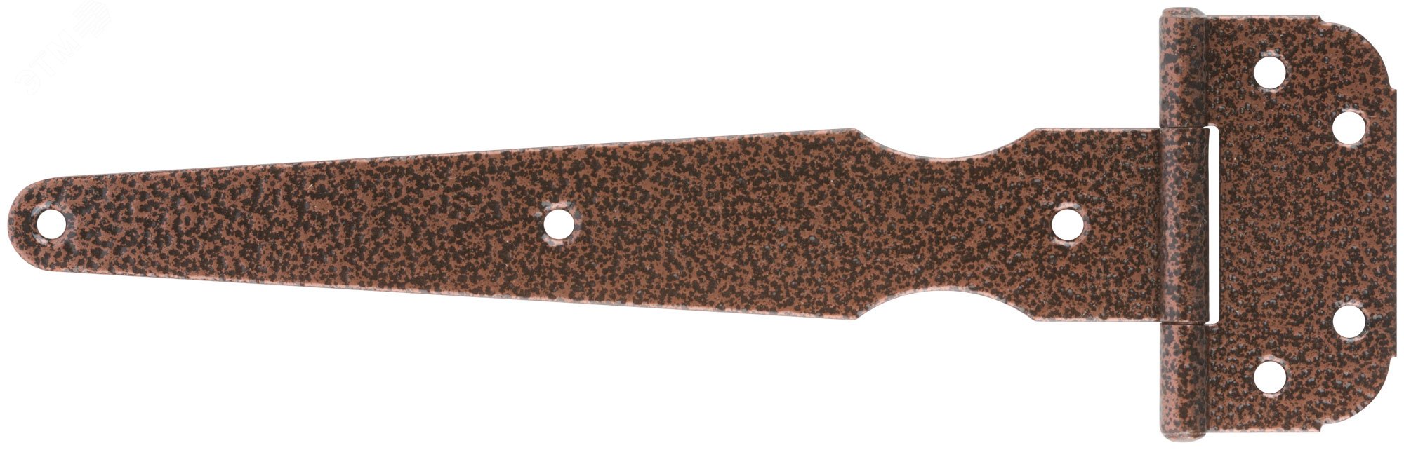 Изображение товара Петля-стрела ПС-250 из меди для калиток и ворот Россия