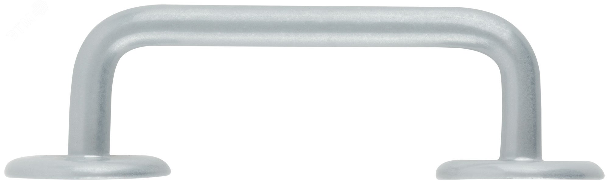 Ручка скоба, 80 мм, металлик 66811 РОС - превью 2