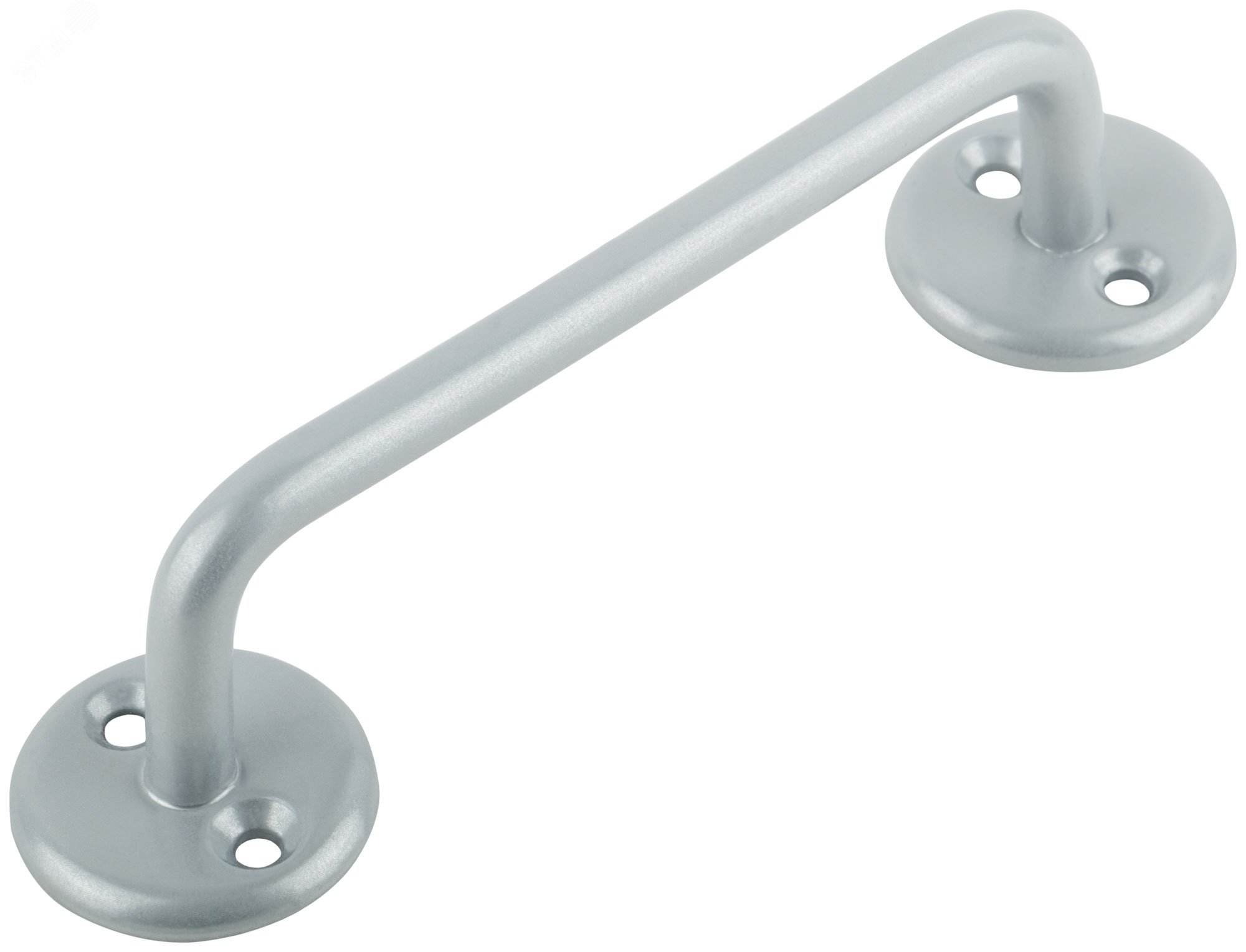 Изображение товара Ручка скоба, 100 мм, металлик (шт)