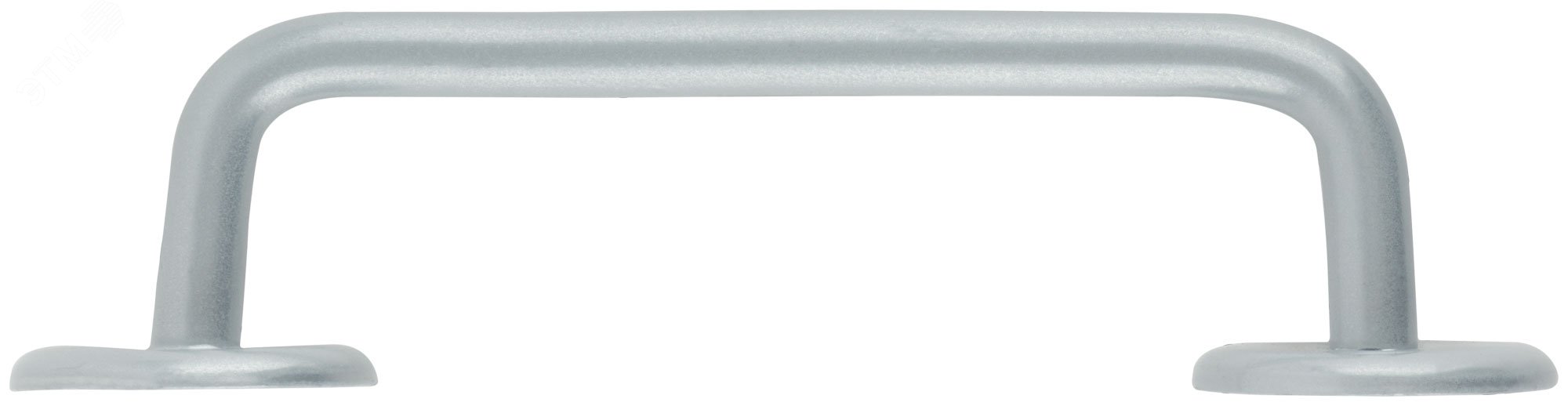 Ручка скоба, 100 мм, металлик 66813 РОС - превью 2