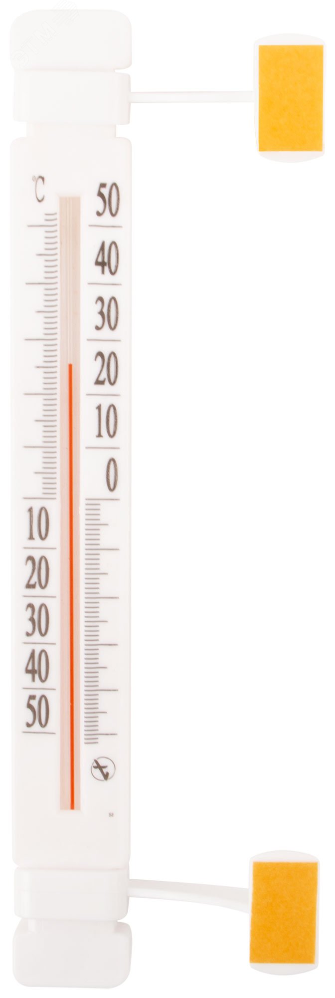 Термометр оконный Липучка ТБ-223 67912 РОС - превью