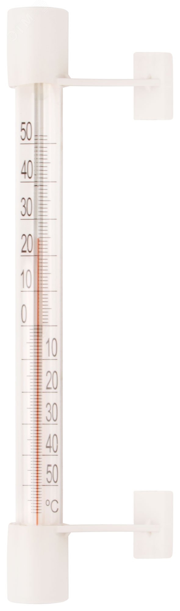 Термометр оконный Липучка Т-5 стеклянный 67916 РОС - превью