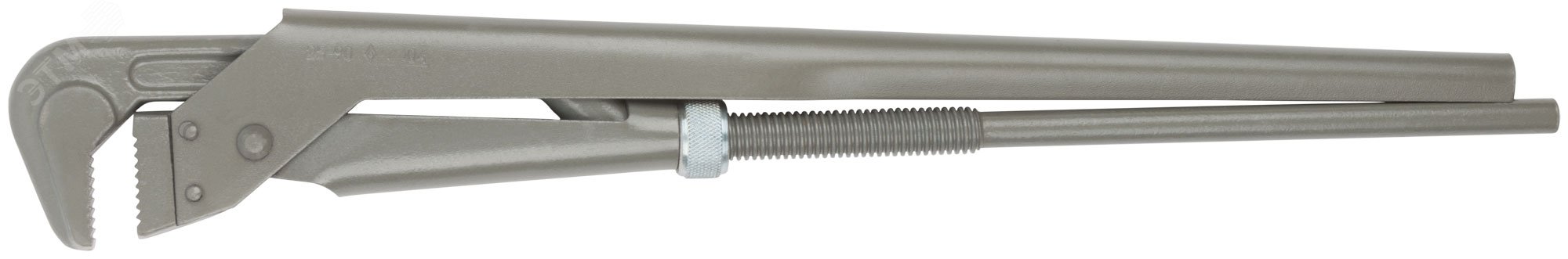 Изображение товара Ключ трубный рычажный ''НИЗ'' №4 (шт)