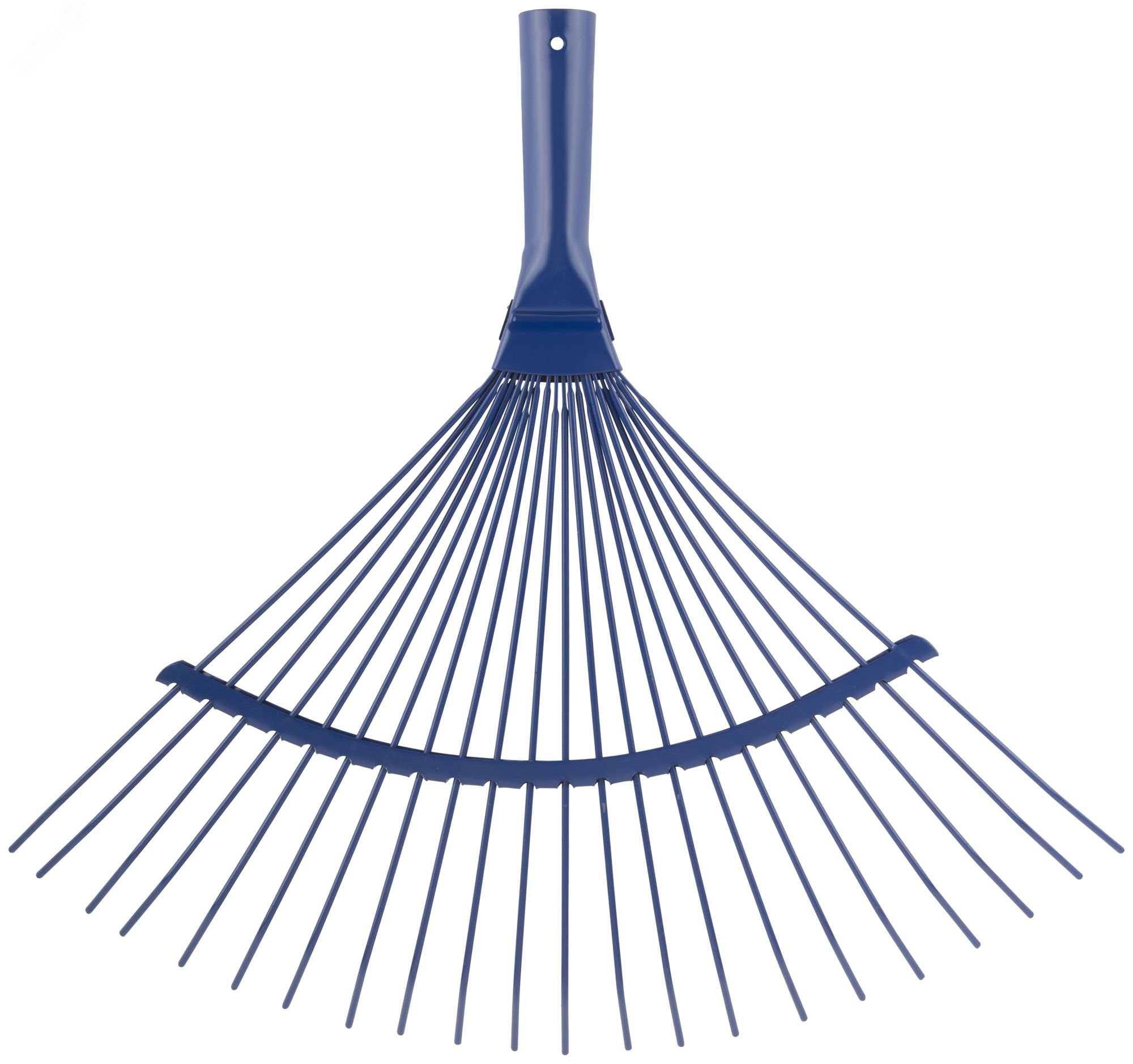 Изображение товара Веерные проволочные грабли без черенка 22 зуба сталь Россия