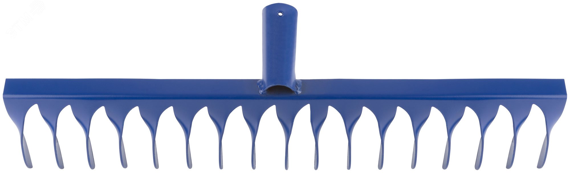 Изображение товара Грабли с витыми зубьями 16 шт. садовые инструменты Россия