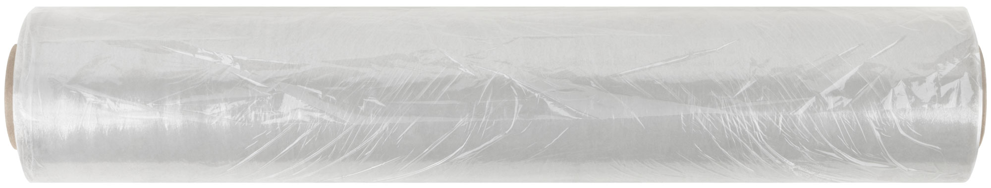 Стрейч-пленка (смесь первички и вторички) 500 мм, 20 мкр