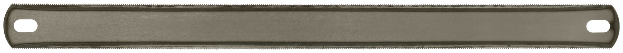 Полотно ножовочное по металлу 300 мм 2-х стороннее (ВИЗ)