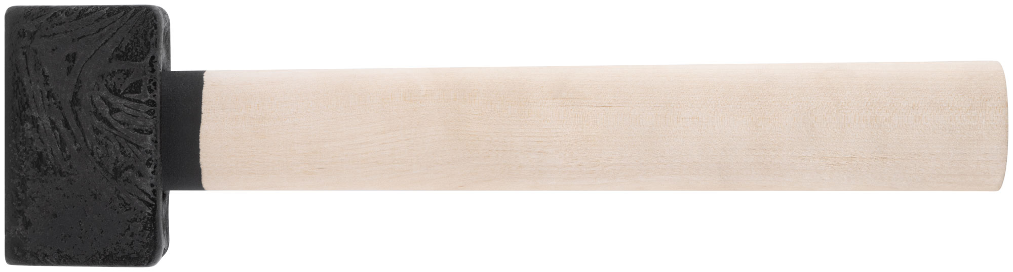 Кувалда литая в сборе, деревянная ручка  3 кг