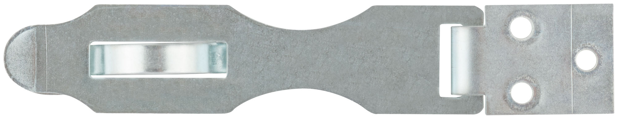 Накладка дверная  ''НД'' 105х25 мм, цинк''