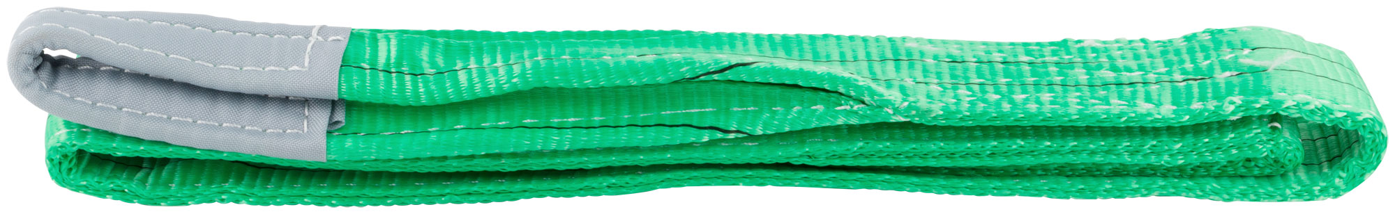 Строп грузовой текстильный СТП 2 т / 2 м (запас прочности 71 , р/н= 14 т)