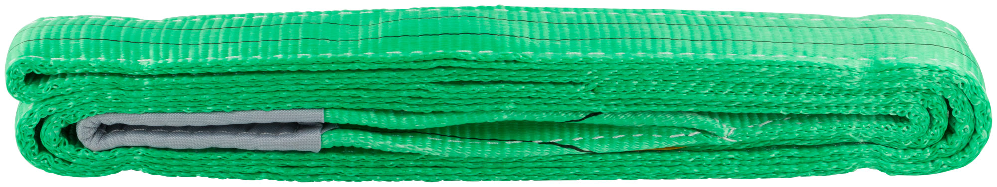 Строп грузовой текстильный СТП 2 т / 4 м (запас прочности 71 , р/н= 14 т)