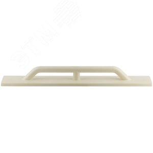 Полутерок полиуретановый желтый Профи 120х800 мм - фото 2