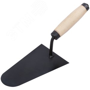 Кельма бетонщика КБ (треугольник) 180 мм - фото 1