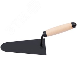 Кельма бетонщика КБ (треугольник) 180 мм - фото 2