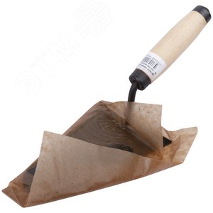 Кельма бетонщика КБ (треугольник) 180 мм - фото 3