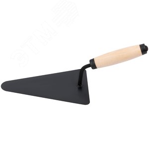 Кельма бетонщика КБ (треугольник) 200 мм - фото 2