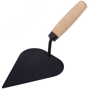 Кельма штукатура КШ (сердце) 175 мм - фото 1