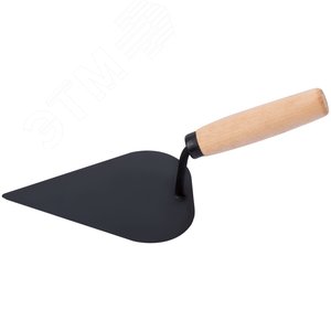 Кельма штукатура КШ (сердце) 175 мм - фото 2