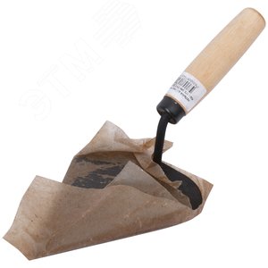 Кельма штукатура КШ (сердце) 175 мм - фото 3