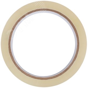 Скотч упаковочный прозрачный усиленный толщина 50 мкр 48ммх60 м - фото 2