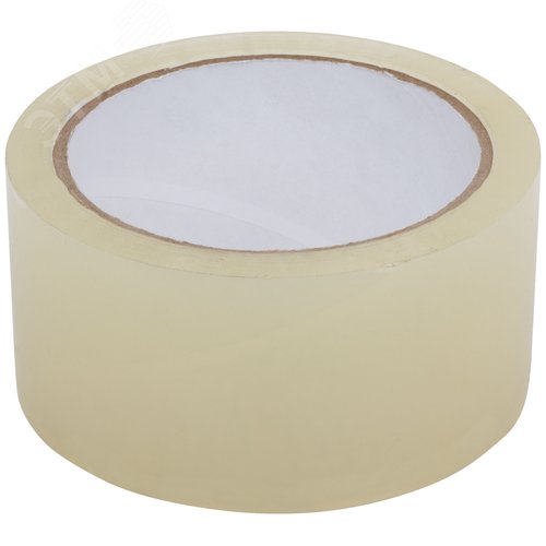 Изображение товара Скотч упаковочный прозрачный усиленный толщина 50 мкр 48ммх60 м (шт)