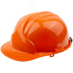 Каска строительная оранжевая 12201 РОС - 2