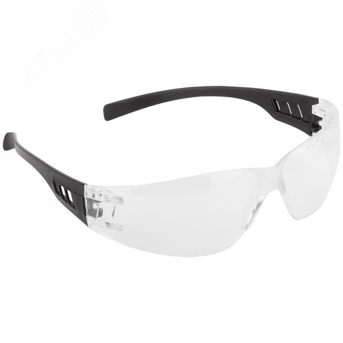 Изображение товара Очки защитные прозрачные с дужками (шт)