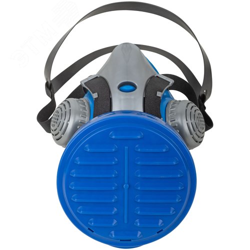 Изображение товара "Респиратор противоаэрозольный ""Исток-300"" Про ( Ф-62Ш ) ( с фильтром тип ""Р2"" )" (шт)
