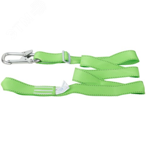 Строп регулируемый Аper ( лента ) ( без соединительного карабина ) - фото 3