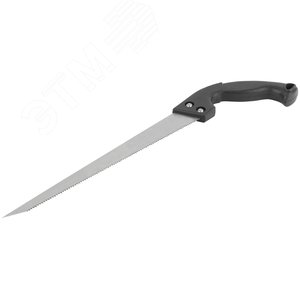 Ножовка выкружная ''Дельта'' 300 мм / шаг 3 мм - фото 2