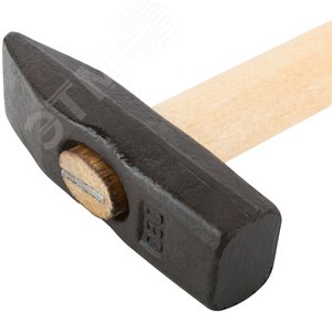 Молоток с квадратным бойком ''Арефино'' 500 гр - фото 3