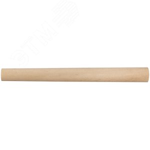 Ручка деревянная для молотка от 300 гр до 800 гр, 24х360 мм