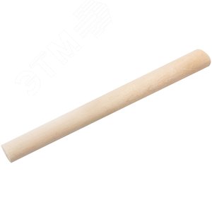 Ручка деревянная для молотка от 300 гр до 800 гр, 24х360 мм - фото 2