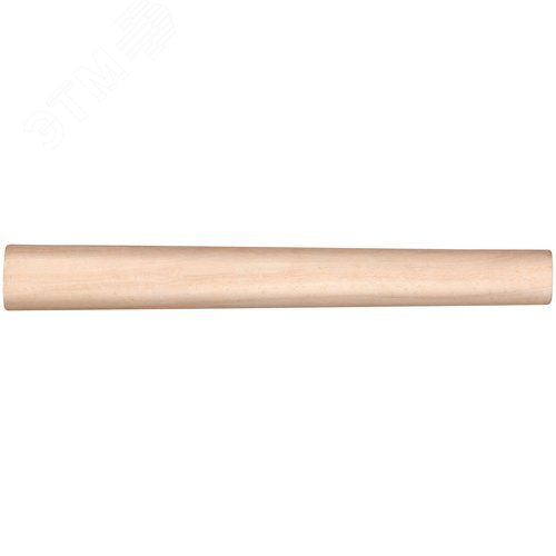 Ручка для кувалды деревянная шлифованная, бук 400 мм - фото 1