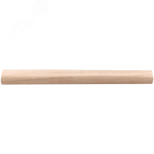 Ручка для кувалды деревянная шлифованная, бук 400 мм - фото 3