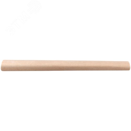 Ручка для кувалды деревянная шлифованная, бук 400 мм - фото 3