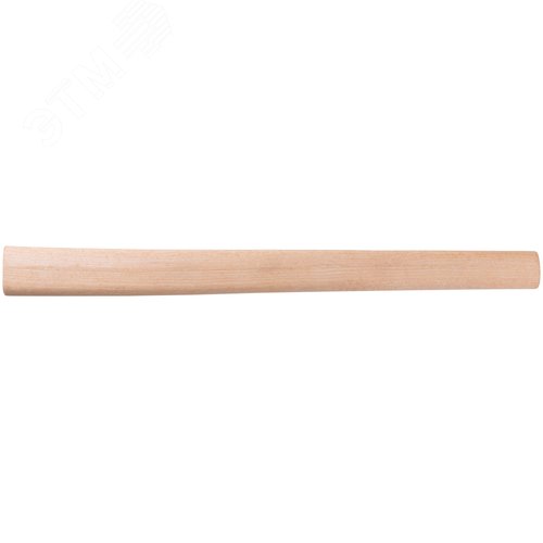 Изображение товара Ручка для кувалды деревянная шлифованная, бук 400 мм (шт)