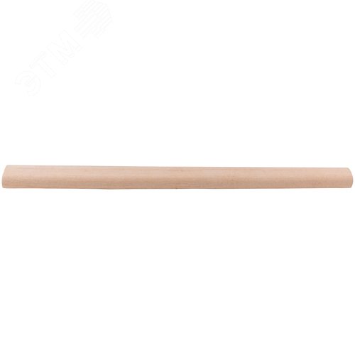 Ручка для кувалды деревянная шлифованная, бук 400 мм - фото 3