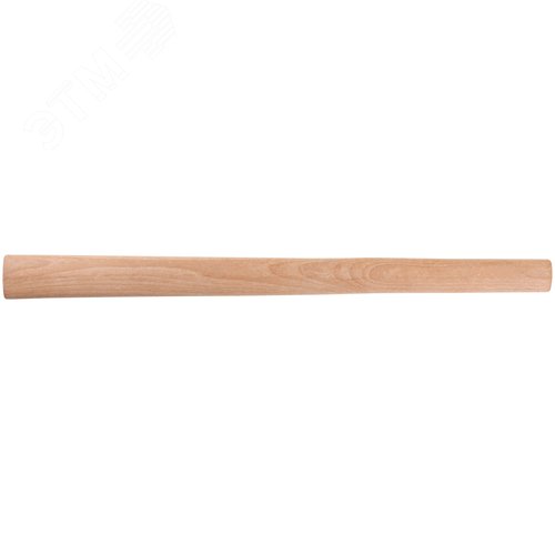 Изображение товара Ручка для кувалды деревянная шлифованная, бук 700мм (шт)